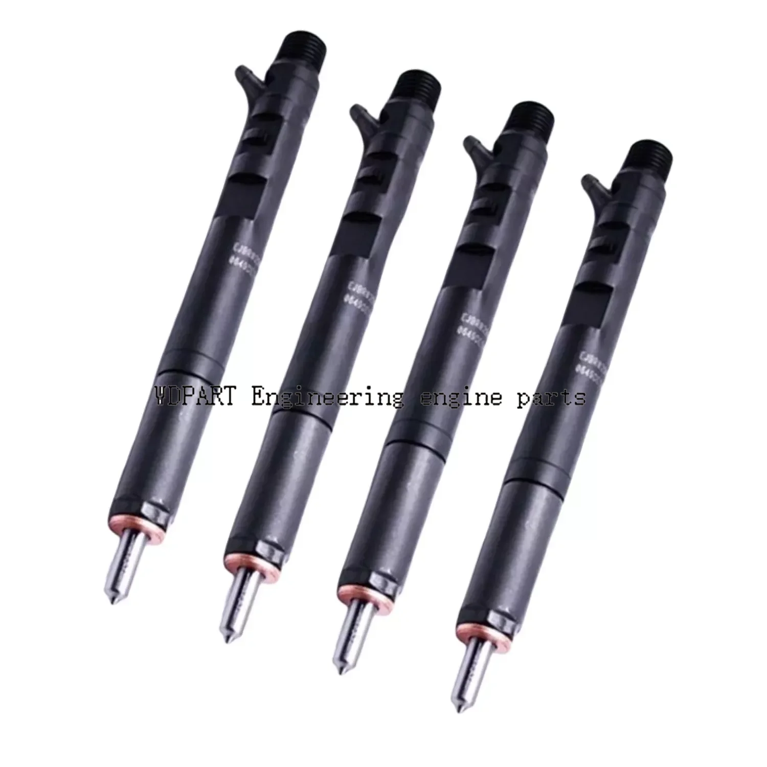 

4PCS EJBR04501D A6640170121 Diesel Fuel Injection For Delphi Ssangyong Actyon