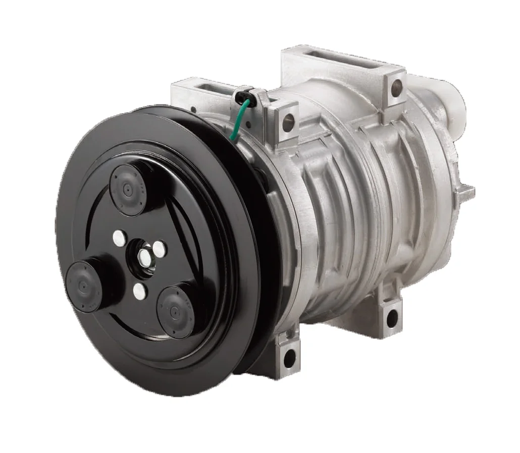 Compressor 12V 24v high quality compressor for bus and automatic cooling compressors