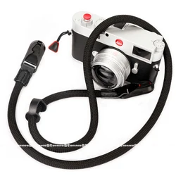 Quick Release Camera Neck Strap Shoulder Strap Wrist Round Rope for Sony ZV-E10 II ZV-E1 ZVE10 Alpha 7 IV A7M4 A7C A9III A7CII