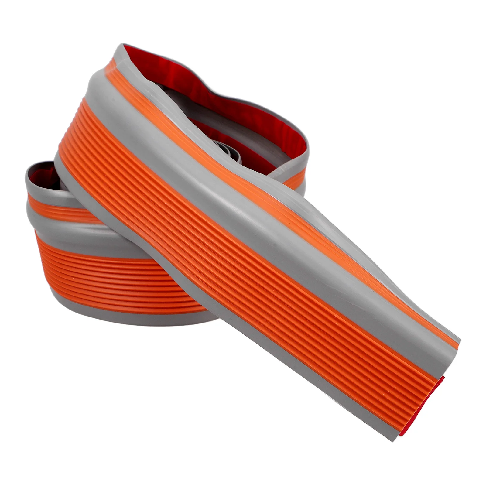 Tira antiderrapante da escada 2m material do pvc fácil instalar passo guarnição nariz afiação protege contra deslizamentos cai nariz da escada