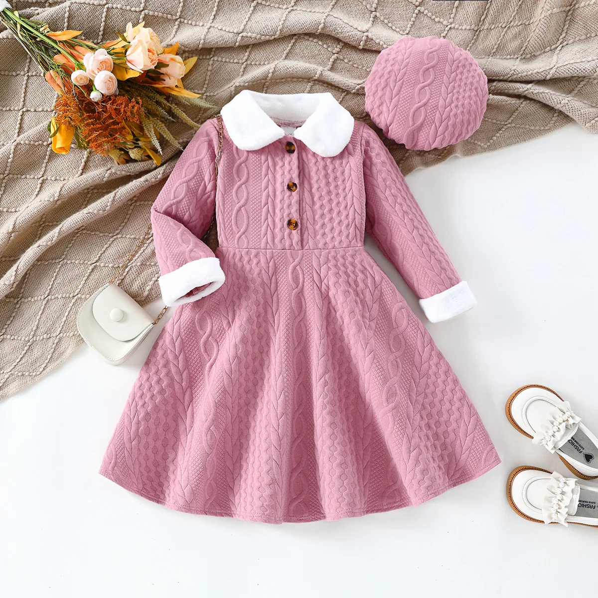 Girls Dresses Sprin… - image