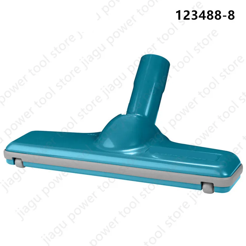 

Floor nozzle 123488-8 Replace for Makita CL107 DCL281F DCL280F DCL282F DCL181 CL180DZX CL108 vacuum cleaner Floor vacuum cleaner