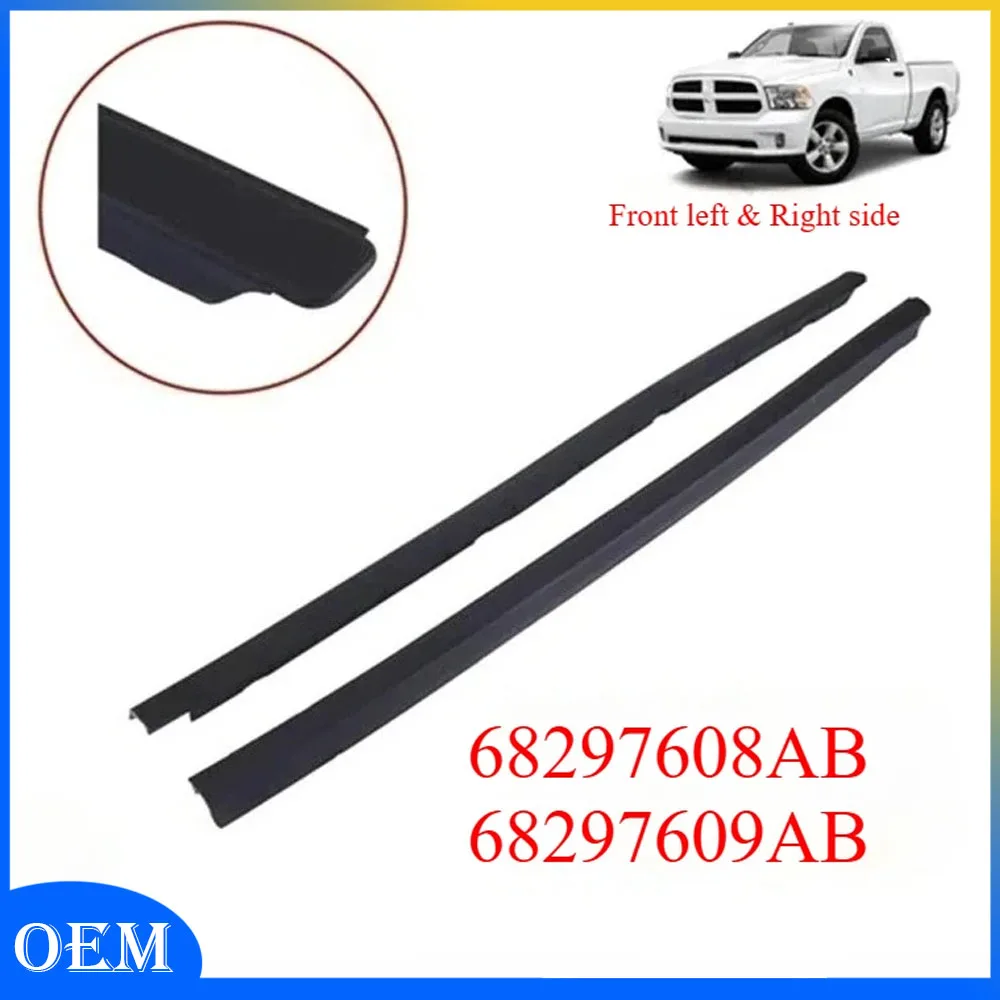 

Передняя левая и правая сторона лобового стекла, совместимая с RAM 1500 2500 3500 4500 2009-2022 68297609AB 68297608AB