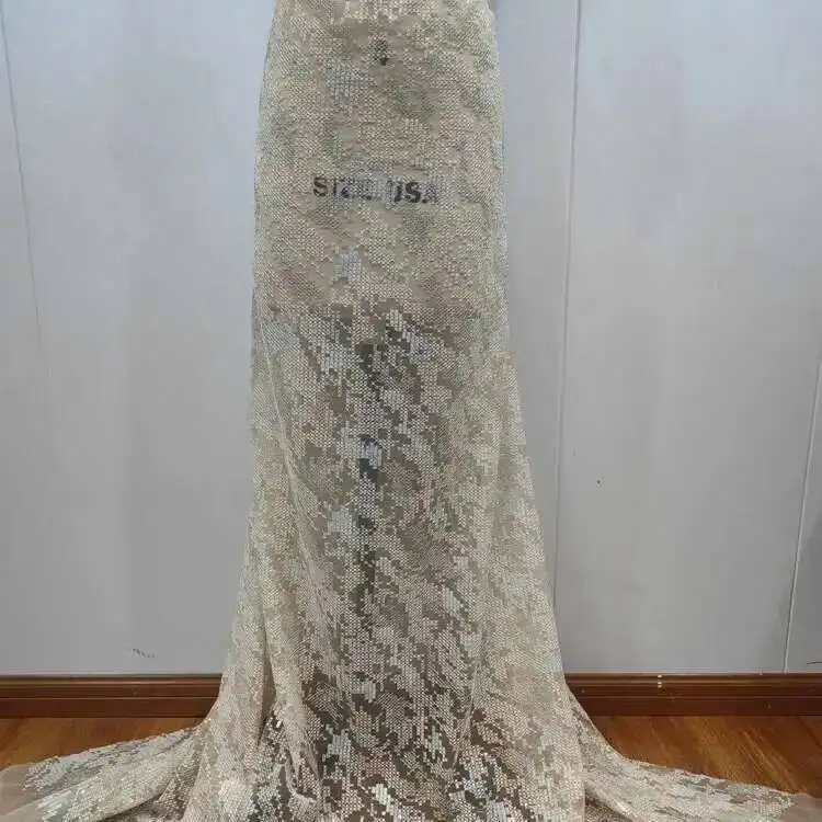 

Кружевная наклейка, ткань для свадебного платья, кружевные блестки, бусины для ногтей, сетчатая ткань, аксессуары для одежды «сделай сам»