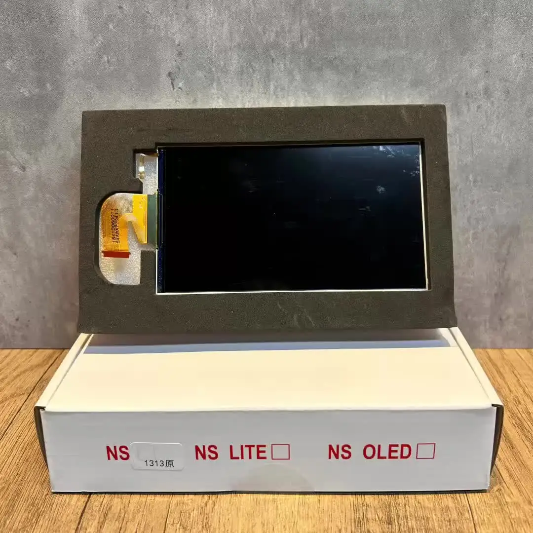 NEW LCD Screen Display Replacement for NS Switch V1 V2 Universal