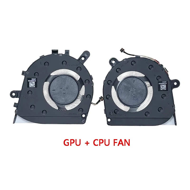New Original Laptop Cooler CPU GPU Cooling Fan For Xiaomi Redmibook pro 14 2022 RMA2201-AG BG BB