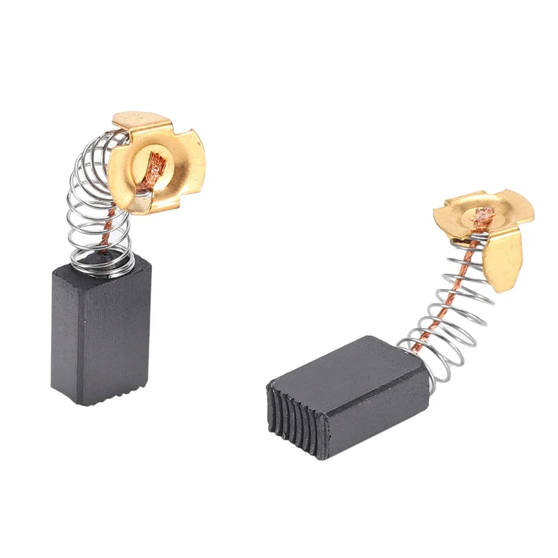 

ABRW-20 Pcs Electric Drill Motor Carbon Brushes 15 X 9 X 6Mm