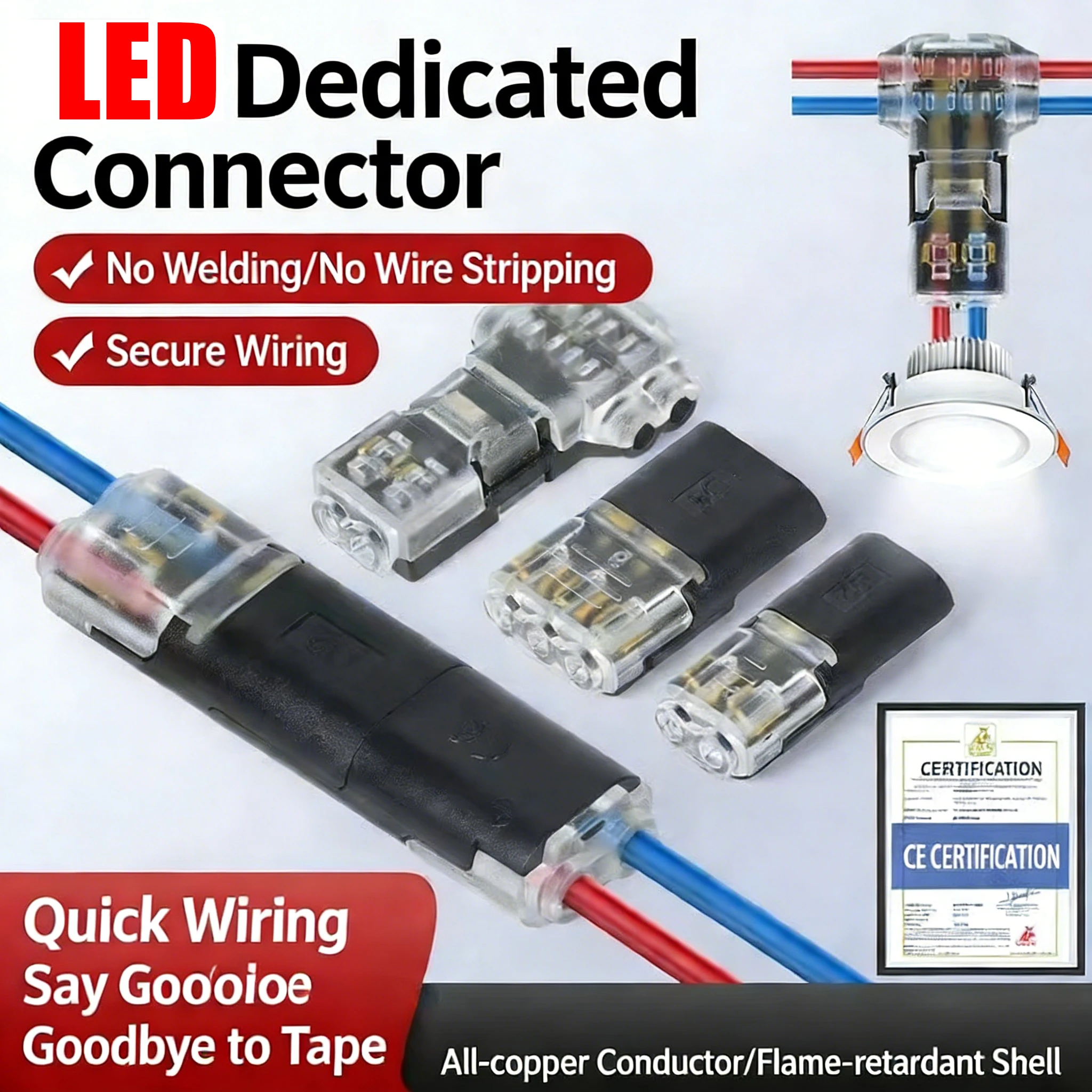 Low Voltage Wire Co…