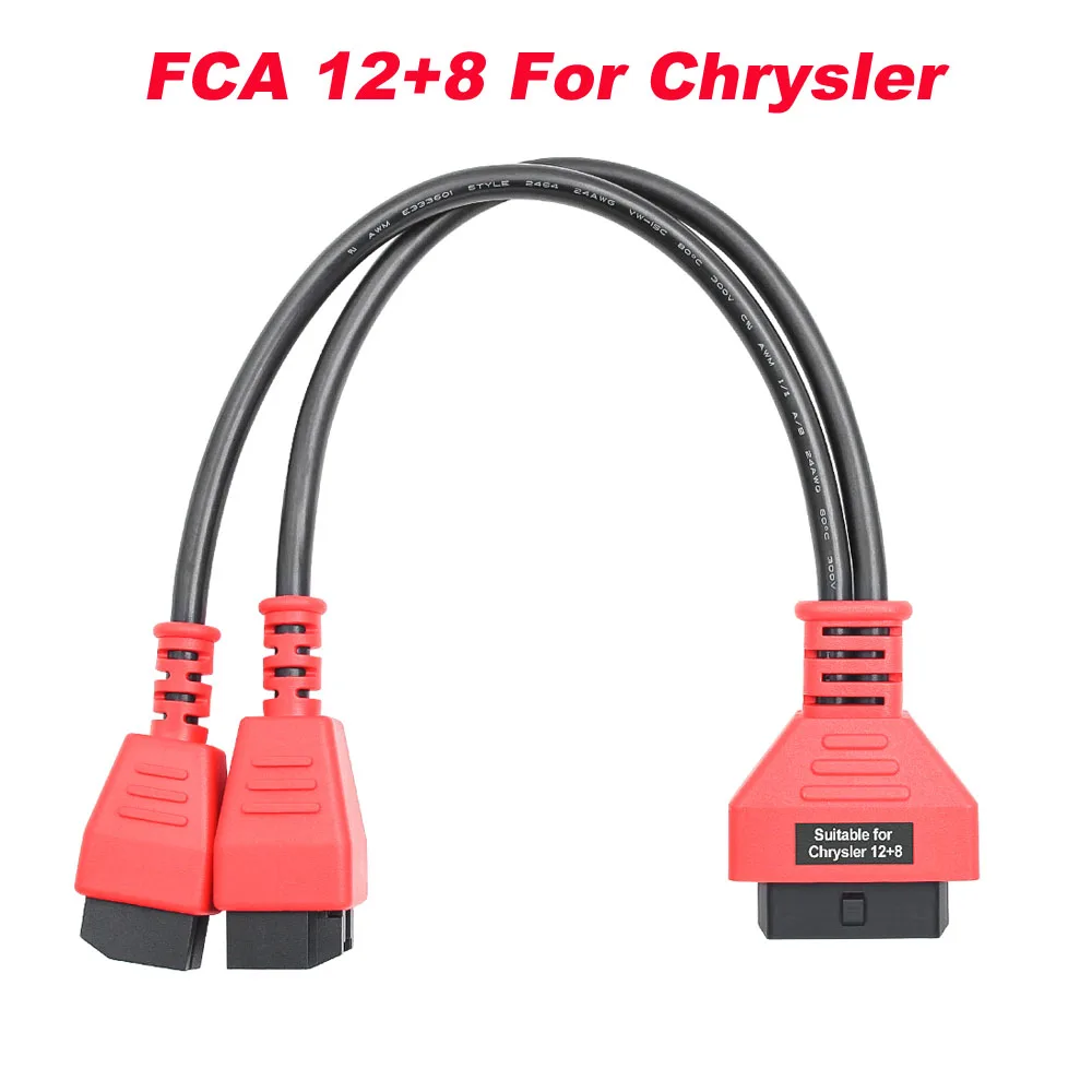 Fca Programming Cab… - image