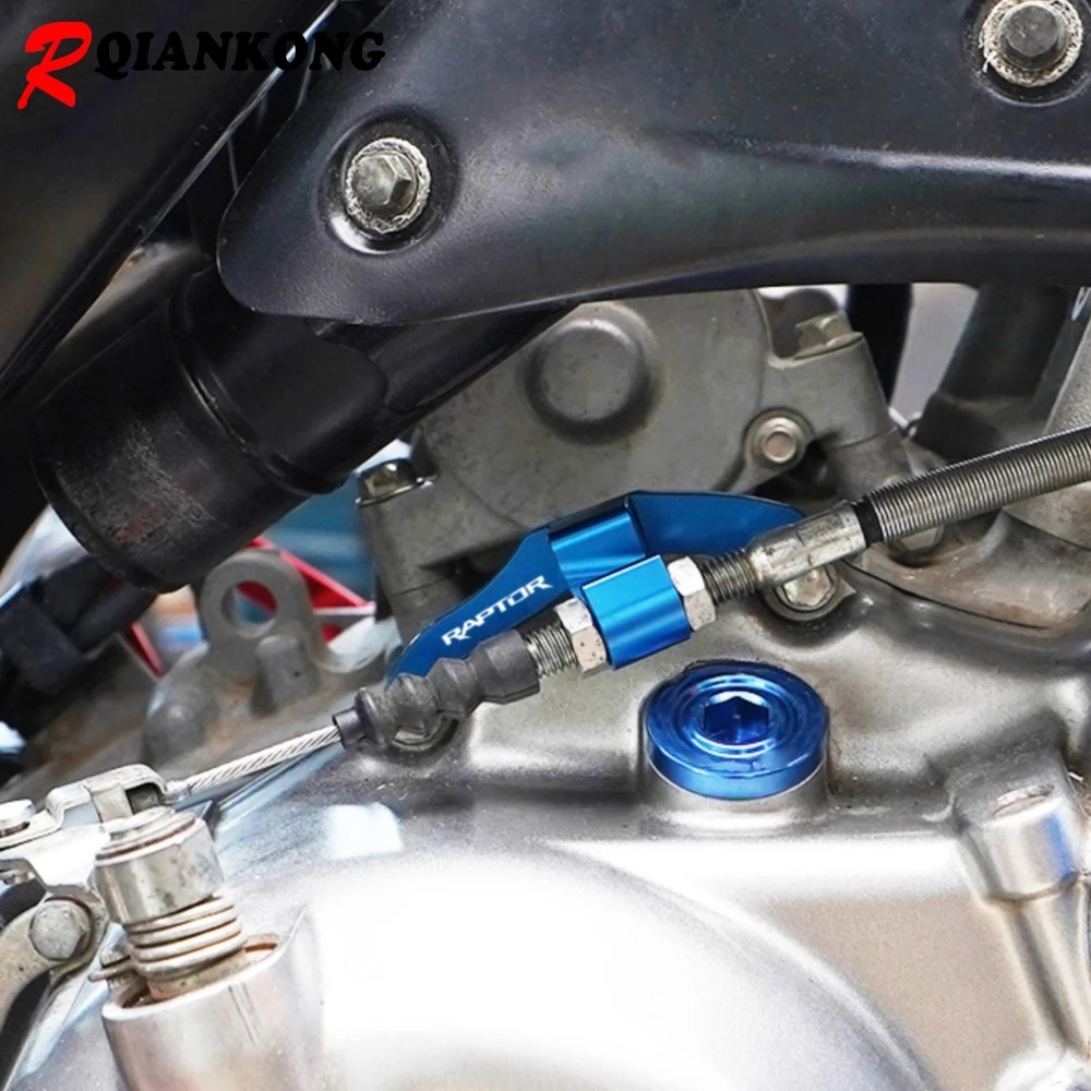 Engine Clutch Cable Bracket For YAMAHA RAPTOR 700 YFM700 YFM 700 2006 2007 2008 2009 2010 2011 2012 2013 2014 2015 2016 - 2026