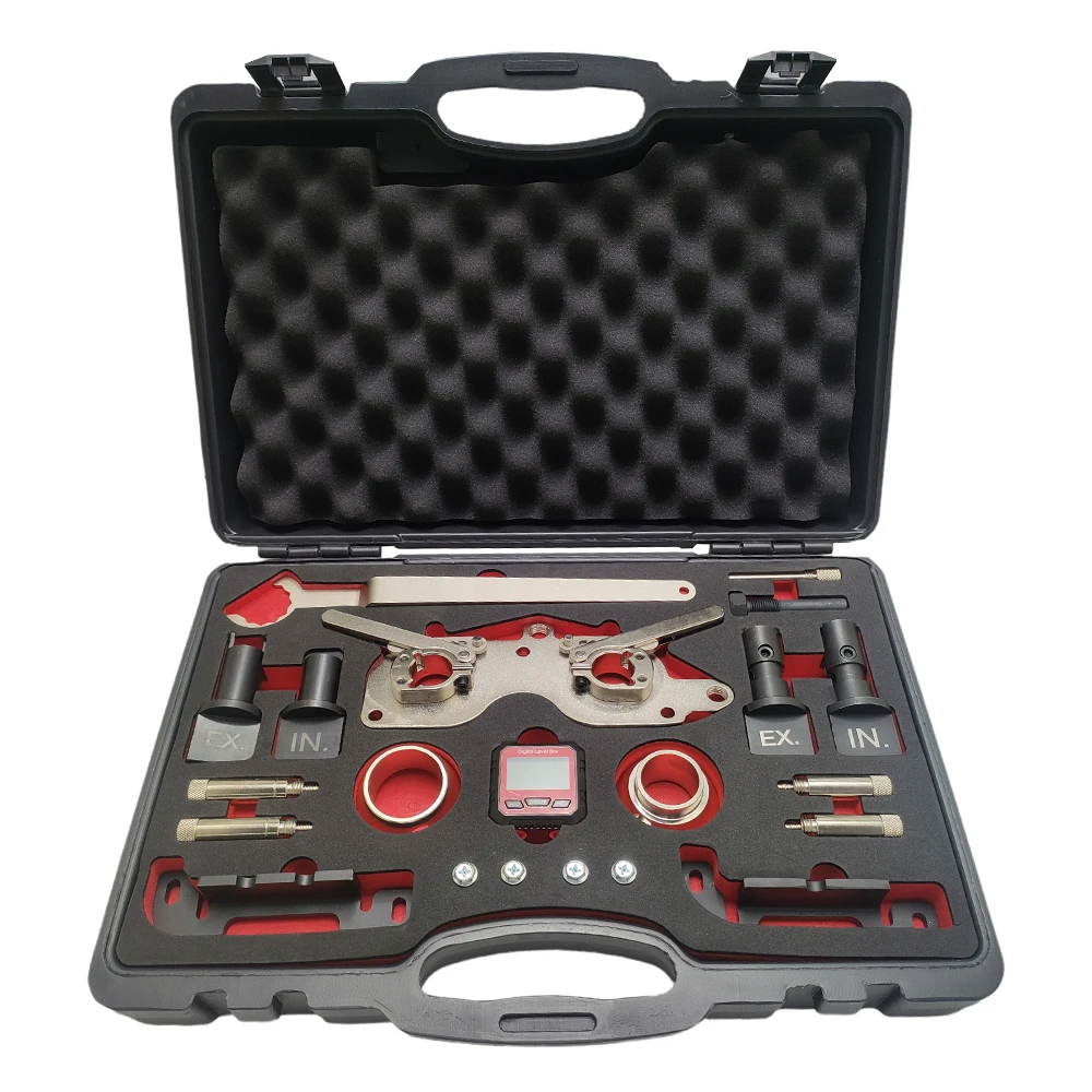 

crankshaft adjustment tool for 1.0 1.2 1.4, 1.5L 1.6 TSI, TFSI VAG 611007 tools