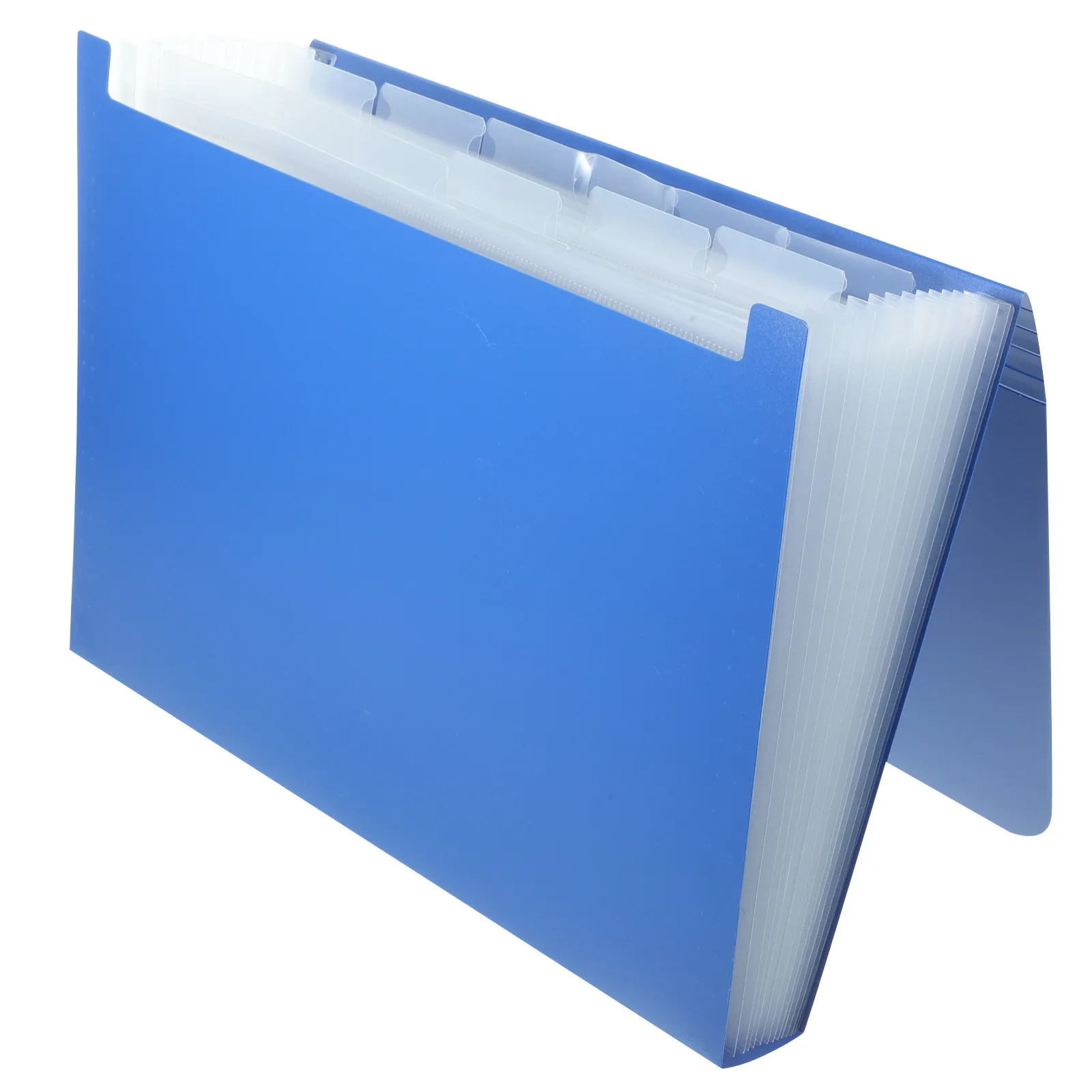 

Portable Colored Document Folder File Organizer Office Bill Papers Multi-Layer Large Capacity Accordion File Folder Storage Bag
