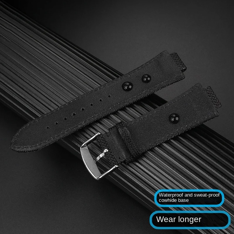 GST B400 nylon strap for Casio G-SHOCK watch band gstb400 strap men\'s GST B400 modified watch chain 14mm watch strap accessories