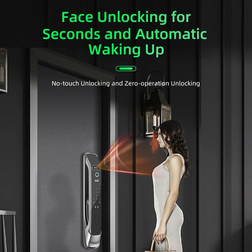 Thumbnail 2 - #40 Ranked Face Recognition Smart Locks Picks in 2026