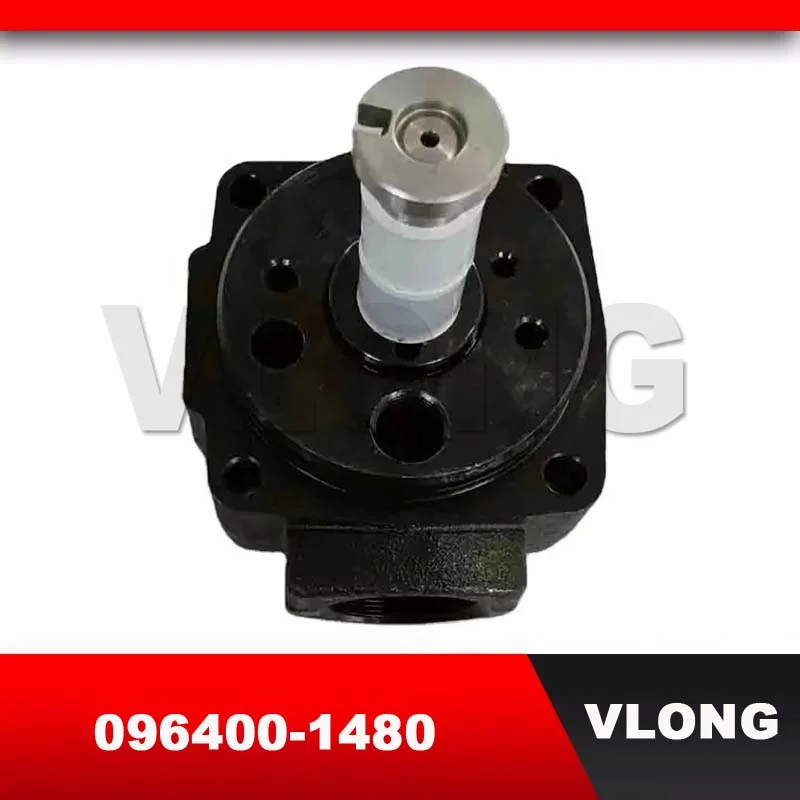 Head Rotor VE4/10R Diesel Engine VE Pump Parts For DENSO Toyota 2L-TE 3CT-E CT196 CT21 EFI Fuel System 096400 1480 096400-1480