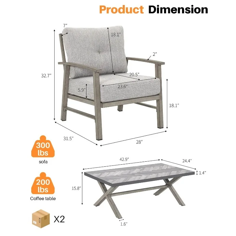 Loveseat Modern Outdoor Patio Corner Sleeping Function Bean Bag Outdoor Day Bed Cauch Meble Ogrodowe Furniture Living Room