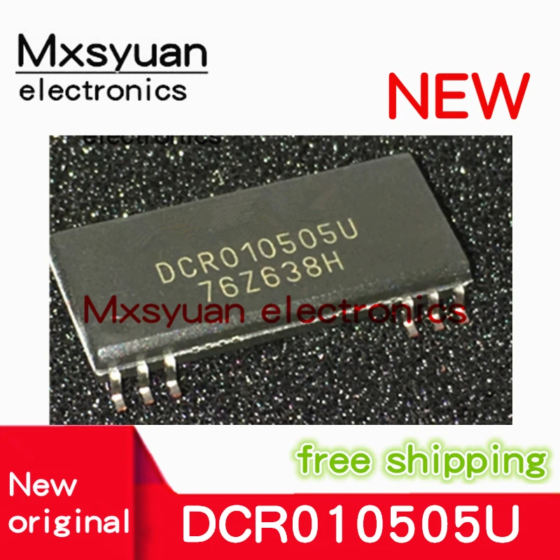 2pcs~20PCS/lot DCR010505U DCR010505U/1K SOP12 New original stock