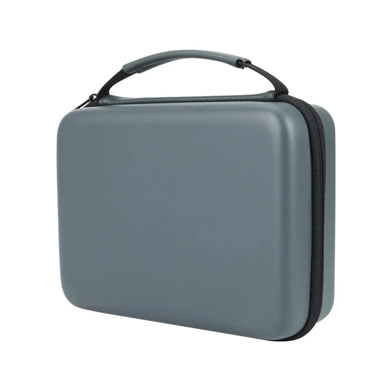 Carrying Storage Case Dual Game Controllers Carrying Storage Bag Travel EVA Hand Bag Box Compatible For PS5 Controllers