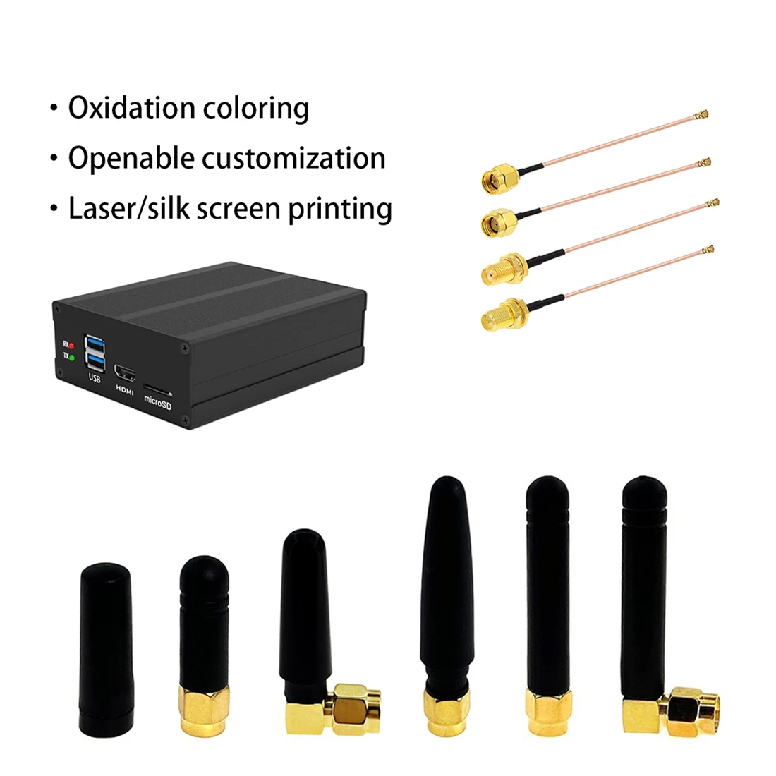 Special Link 20sets 88*38mm  Box Black