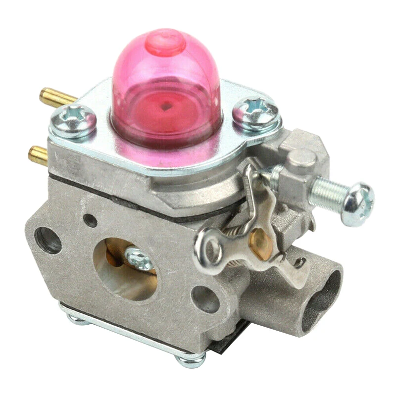 Carburetor For Troy-Bilt Tb32ec Tb22ec Tb21ec Tb2040xp Check Valve Trimmer