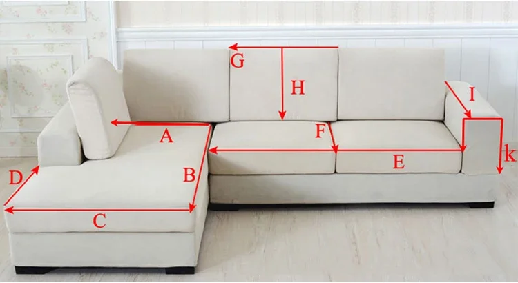 Woven Cotton and Linen Sofa Cushion for All Seasons Universal Non-slip Sofa Cover Cover New 2024 Backrest Cover Cloth Towel