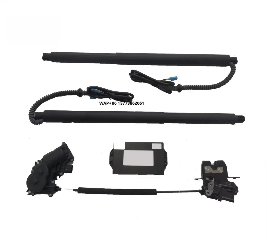 

Система открывания багажника для седанов 3008/4008 2017+ (модификация автомобиля), интеллектуальная электрическая дверь багажника, автомобильные аксессуары