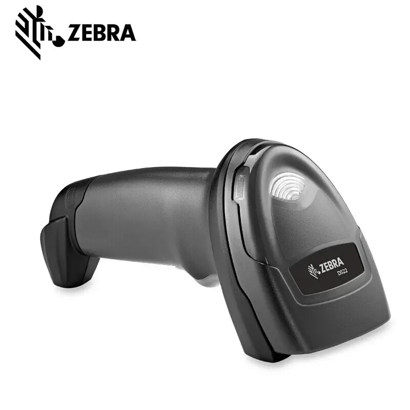 Lector de código de barras de los escáneres de códigos de barras láser inalámbricos Zebra DS2208 precio barato de fábrica