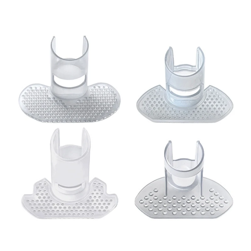 Paquete 2 protectores tanques agua para máquinas limpieza pisos, prevención derrames