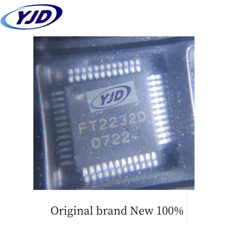 FT2232D IC  NEW Original Spot goods If you need other IC, please consult