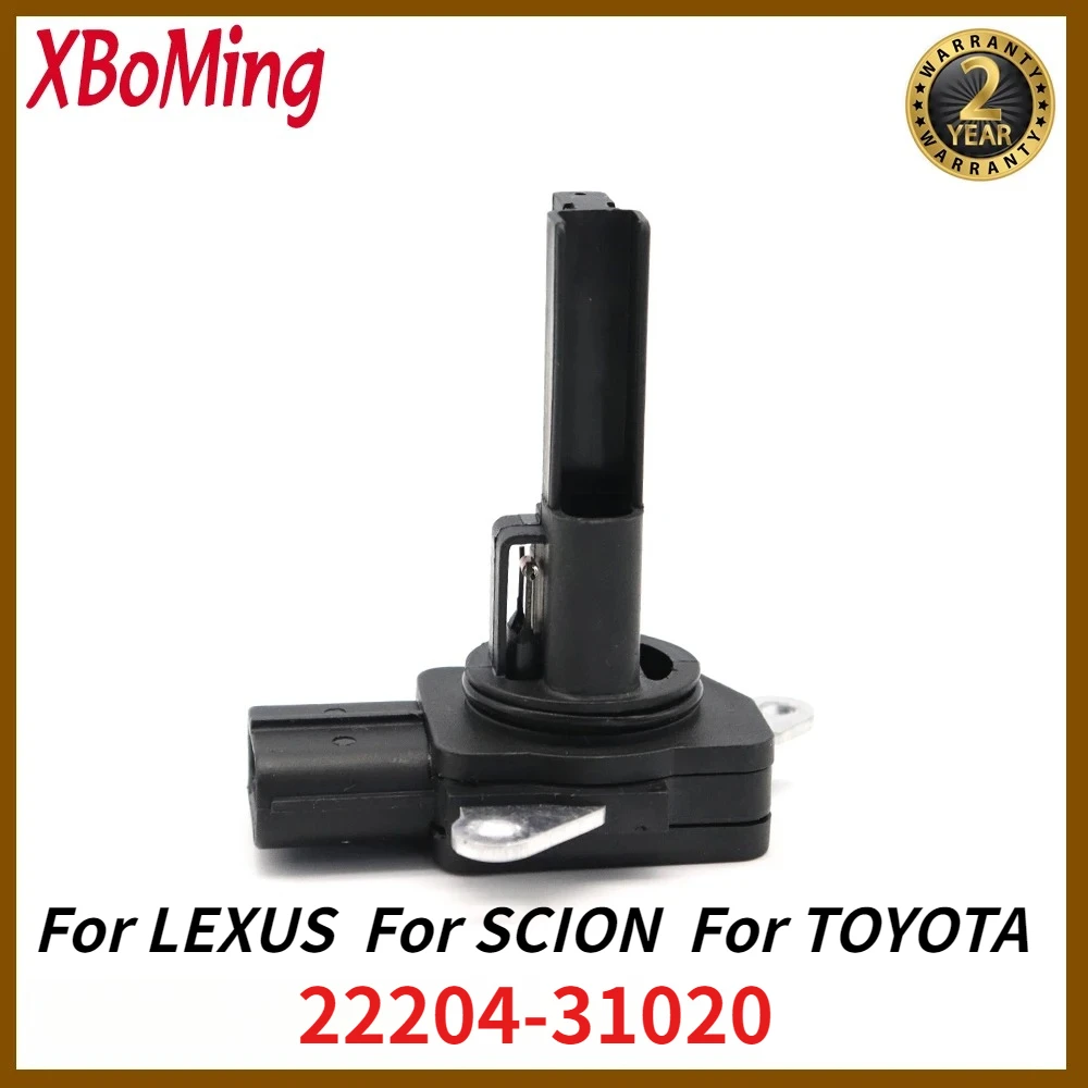 

Для TOYOTA AVALON CAMRY COROLLA HIGHLANDER MATRIX RAV4 SIENNA для LEXUS ES350 22204-31020 ДАТЧИК массового расхода воздуха подходит