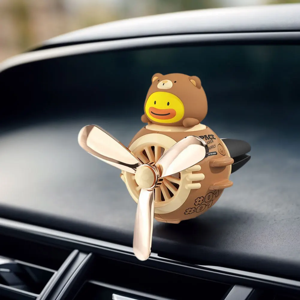 Автомобильный воздуховод, аромадиффузор, пилотный дизайн, автомобильный интерьерный диффузор для духов, автомобильный диффузор аромата, креативный подарок для друзей