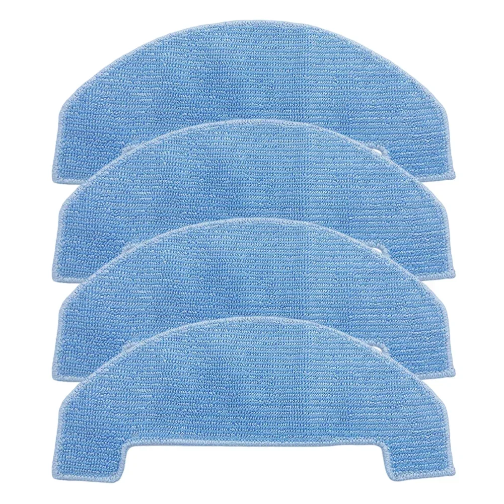 

Blue Replacement Parts Hygienic Cleaning Cloth For Floors Cleaner Household Essential Hygienic Cleaning Long-lasting Material