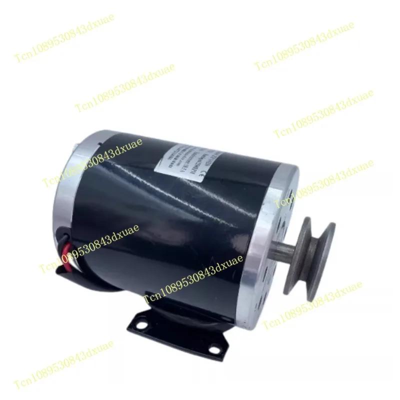 High-Speed Motor Pulley for Electric Vehicle Modification, Skateboard Accessories, MY1020, 48V, 1000W, Wholesale