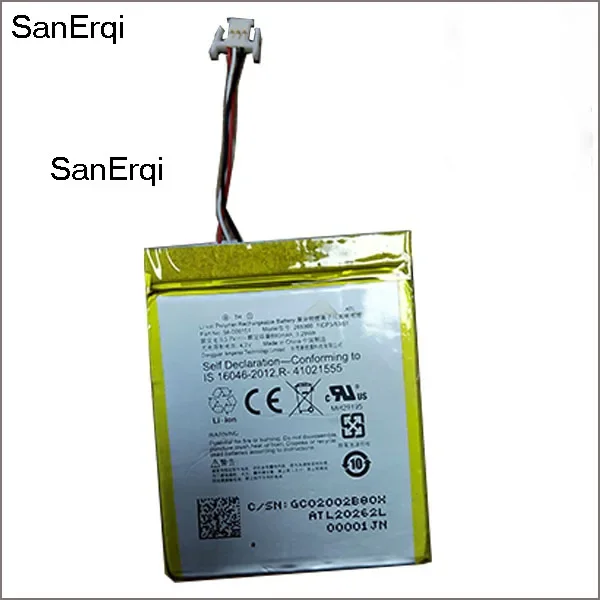 10pcs battery For Amazon Kindle 7 7th Gen 6