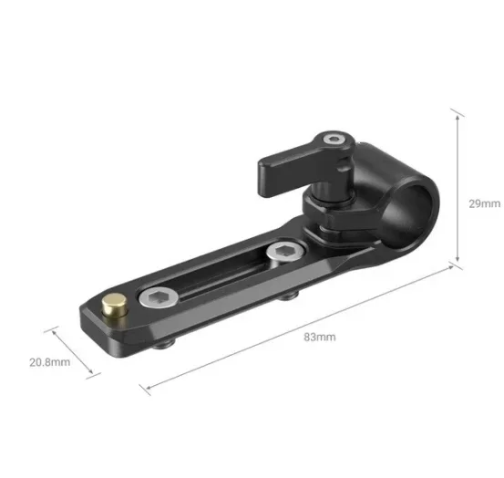 15mm-catheter-clip-suitable-for-wireless-follower-rabbit-cage-slider-chute-interface-3011