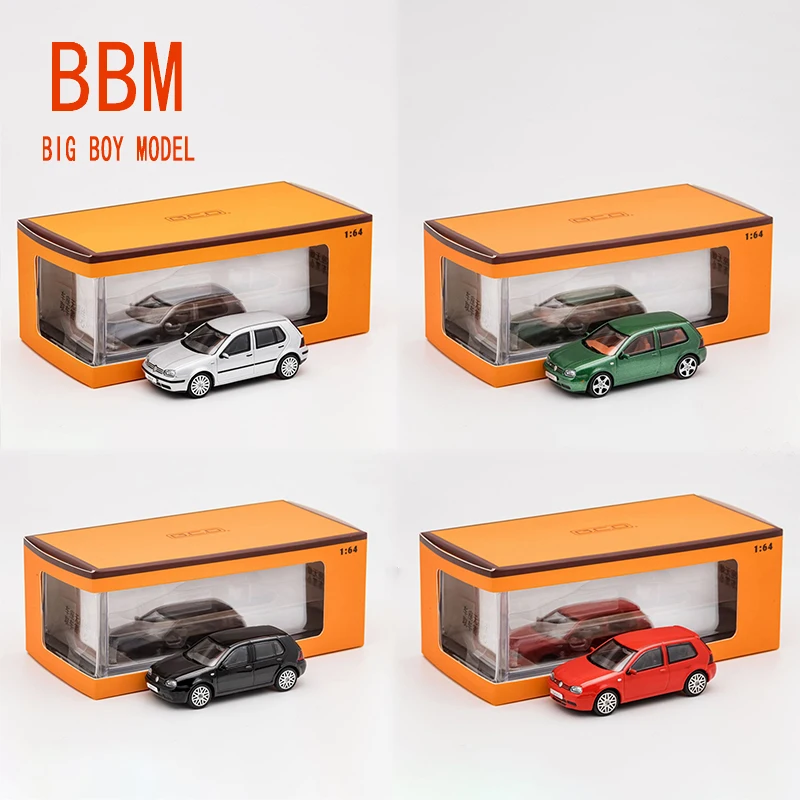 Modelo de Carro Diecast 1/64 Hot Wheels VW Golf MK4: Uma Análise Detalhada para Colecionadores e Entusiastas