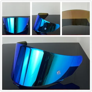 Full motorcycle helmet with visor lens, anti-UV windshield, kyt tt ttc vesc-8, motorcycle accessories 6 Main sales helmet Kyt TT Course - №1