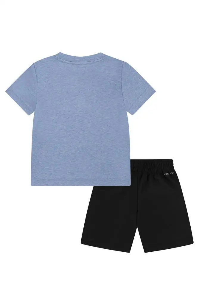Nike | Kids' Dropset T-Shirt & Shorts Set