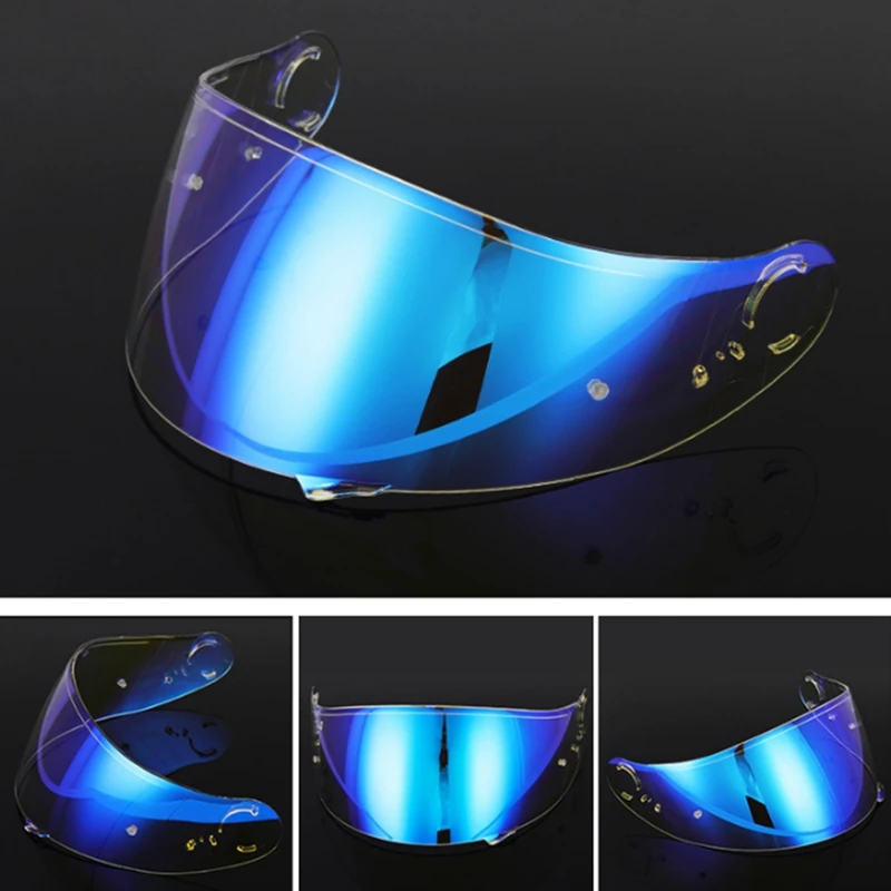 Motorcycle Helmet REVO Lens Helmet Visor Accessories Helmet Windshield Lens For GT-AIR GT-AIR2 Helmet Clear Revo