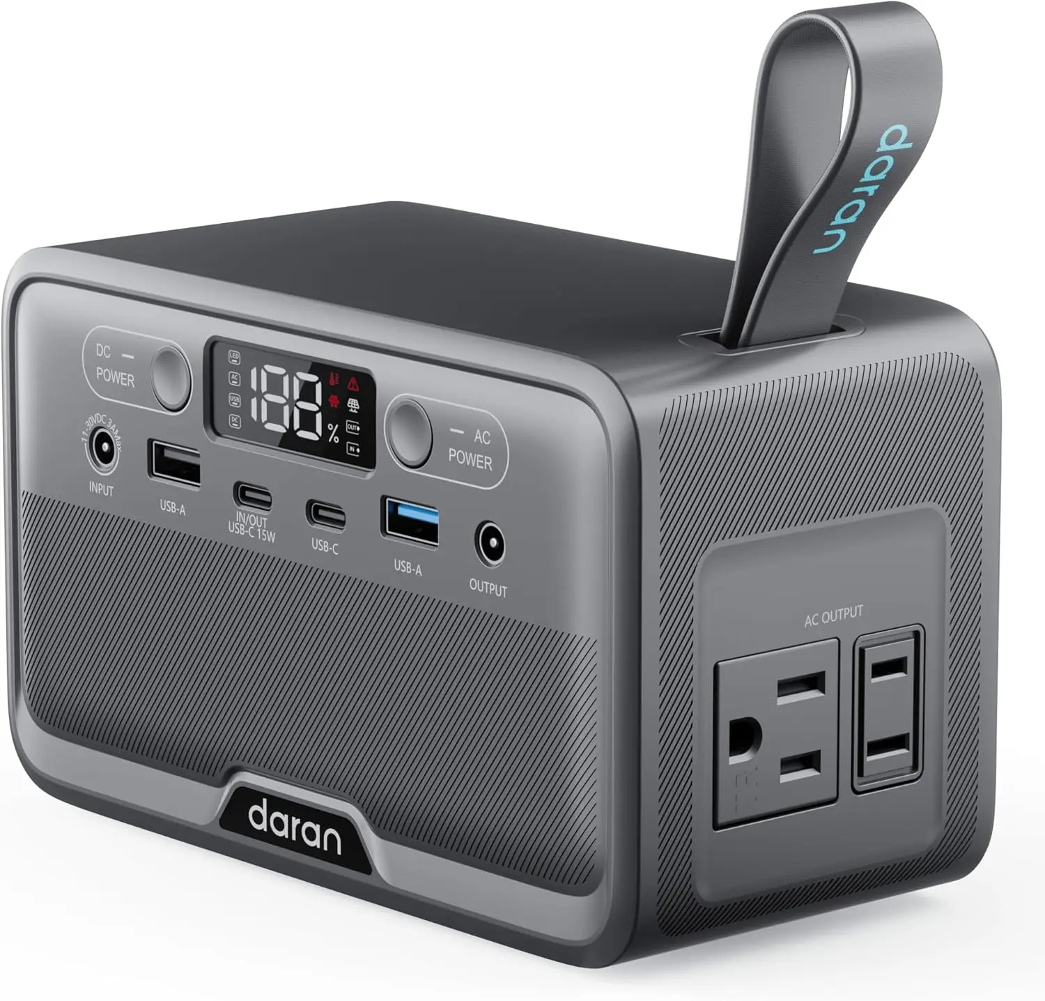 Portable Power Stat… - image