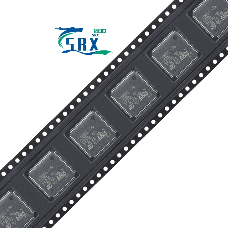 Original STM32L476VGT6 LQFP-100 ARM Cortex-M4 32-bit Microcontroller-MCU For bulk orders please inquire