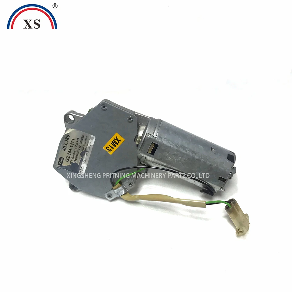 

G2.144.1171 SM52 PM52 Servo-drive GTW Manta Eash Servo Motor HIGH QUALITY PRINTING MACHINE PARTS XL105 CX102 CD102 SM102 CD74