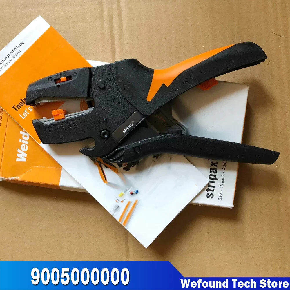 

STRIPAX 9005000000 Wire Stripper For Weidmuller Tool High Quality Fast Ship