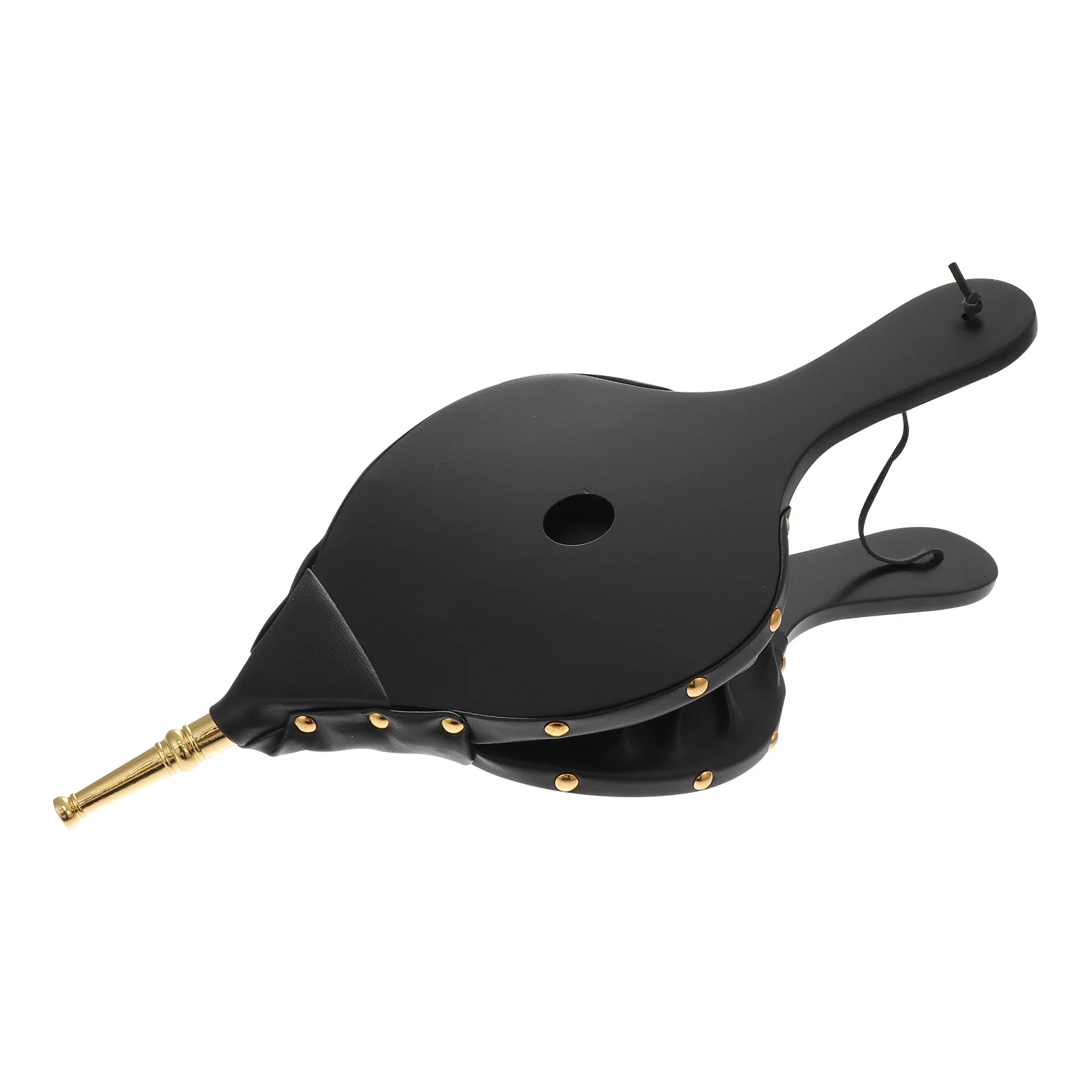 

1pc Wooden Air Bellow Manual Fire Blower For Fireplace Bbq Outdoor Camping Portable Starter Tool Lightweight