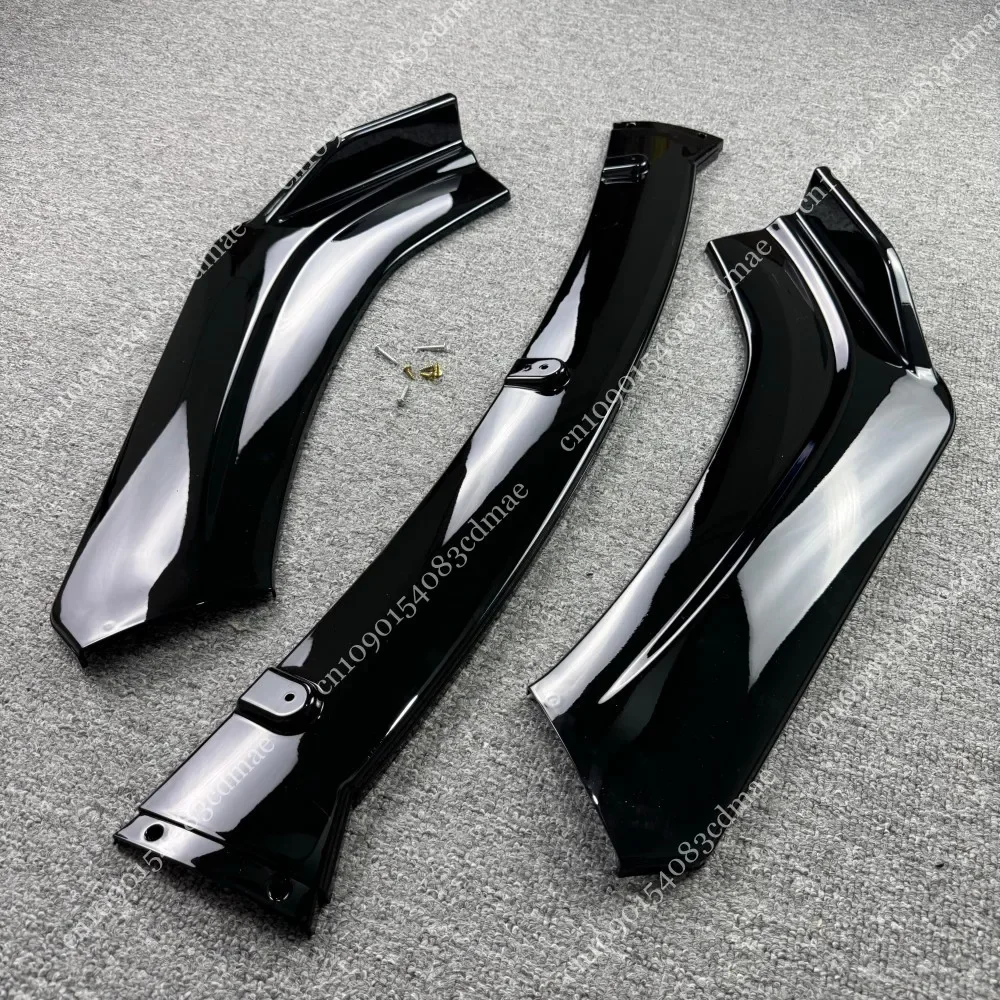 Voor Mercedes Benz GLB X247 GLB200 GLB250 GLB35 2019-2023 SUV Voorbumper Lip Spoiler Splitter Diffuser Retrofit bodykits Tuning