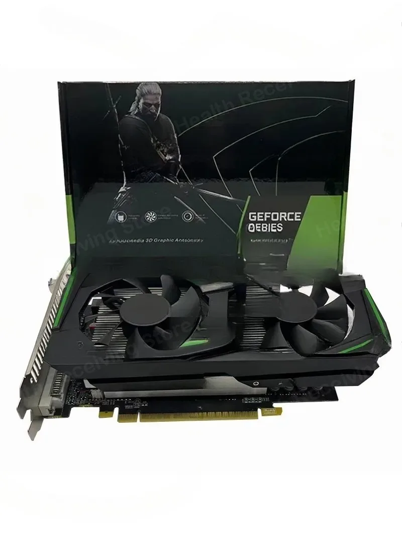 

Gtx1050ti Graphics Card 970 960 750ti 1030 2G 4G Upgrade Installed Computer
