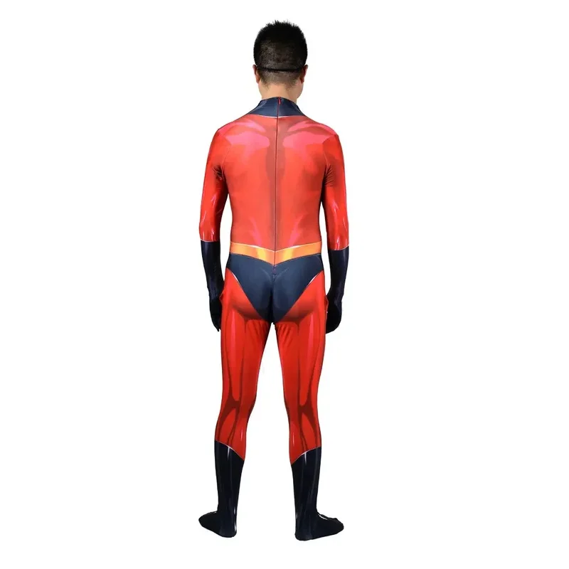 Sky06 للجنسين ClassicThe Incredibles 2 بوب السيد خارقة تأثيري حلي عالية الجودة Zentai ارتداءها هالوين Jumpsuits66lU &