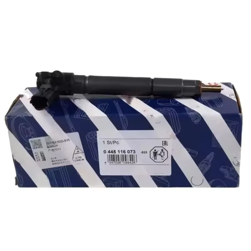 0445116073  Lr001325  Lr022335 2.2L injector for Land Rover Freelander LR2 Range Rover Evoque Jaguar XF Bosch