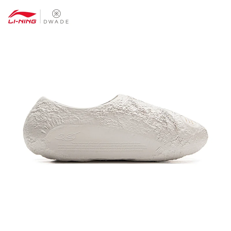 LI-NING WADE LUNAR ROCK SLIDE Men's Trendy Fashion Lightweight