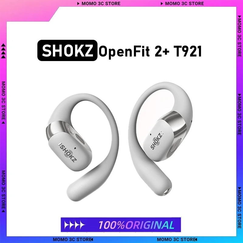 Shokz Openfit 2+ T9… - image